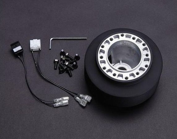 WorksBell SRD-KIT（純正ステアリングスイッチ移設キット）の詳細画像01